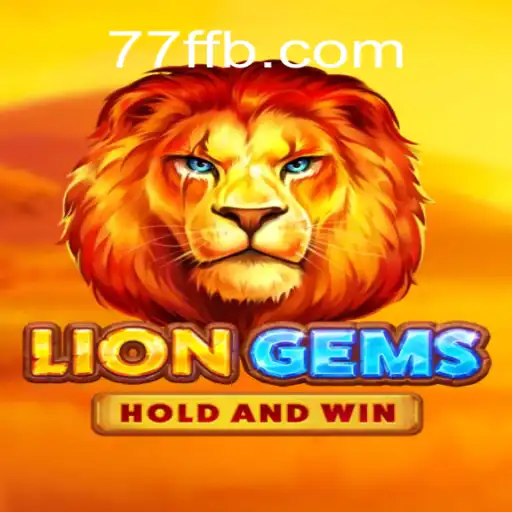 LionGems: The Ultimate Brazilian Slots Experience with 77F.bet Oficial