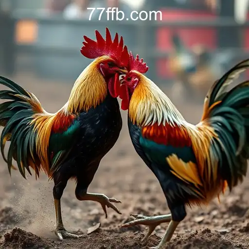 Cockfighting